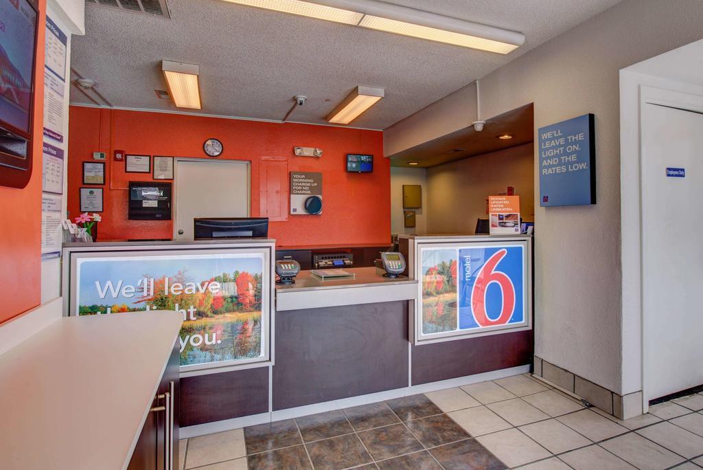 Motel 6-Norfolk, Va Exterior photo