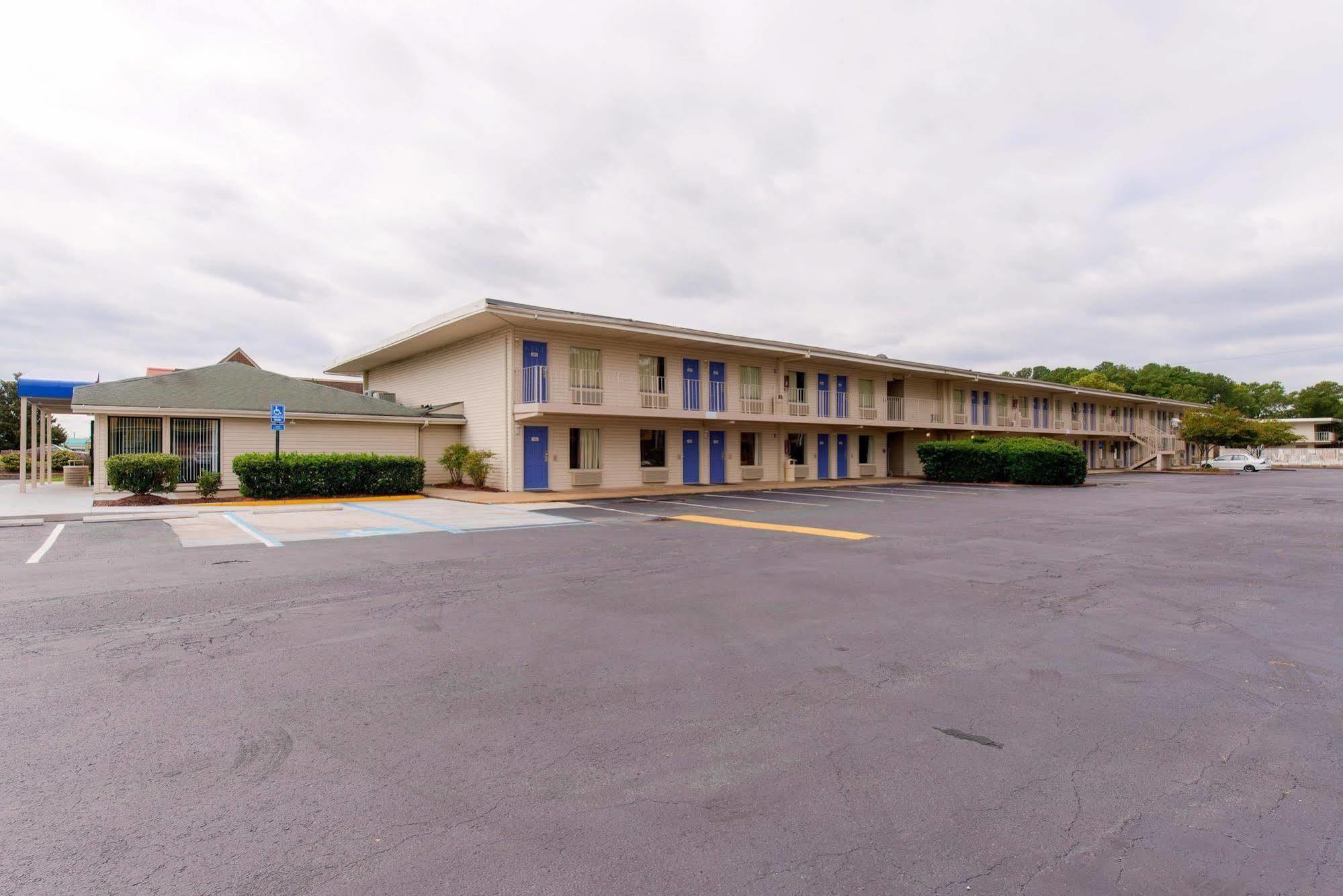 Motel 6-Norfolk, Va Exterior photo