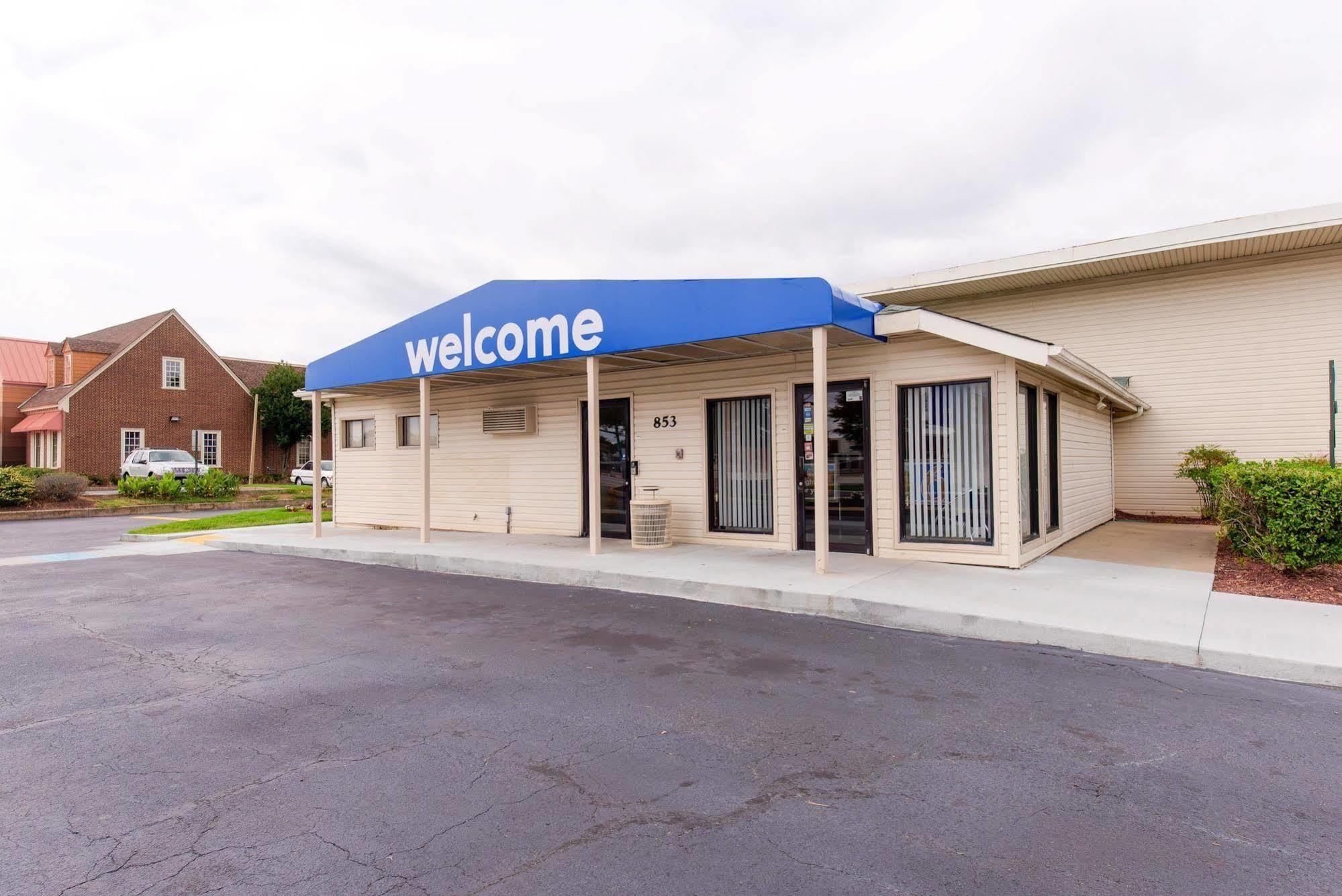 Motel 6-Norfolk, Va Exterior photo