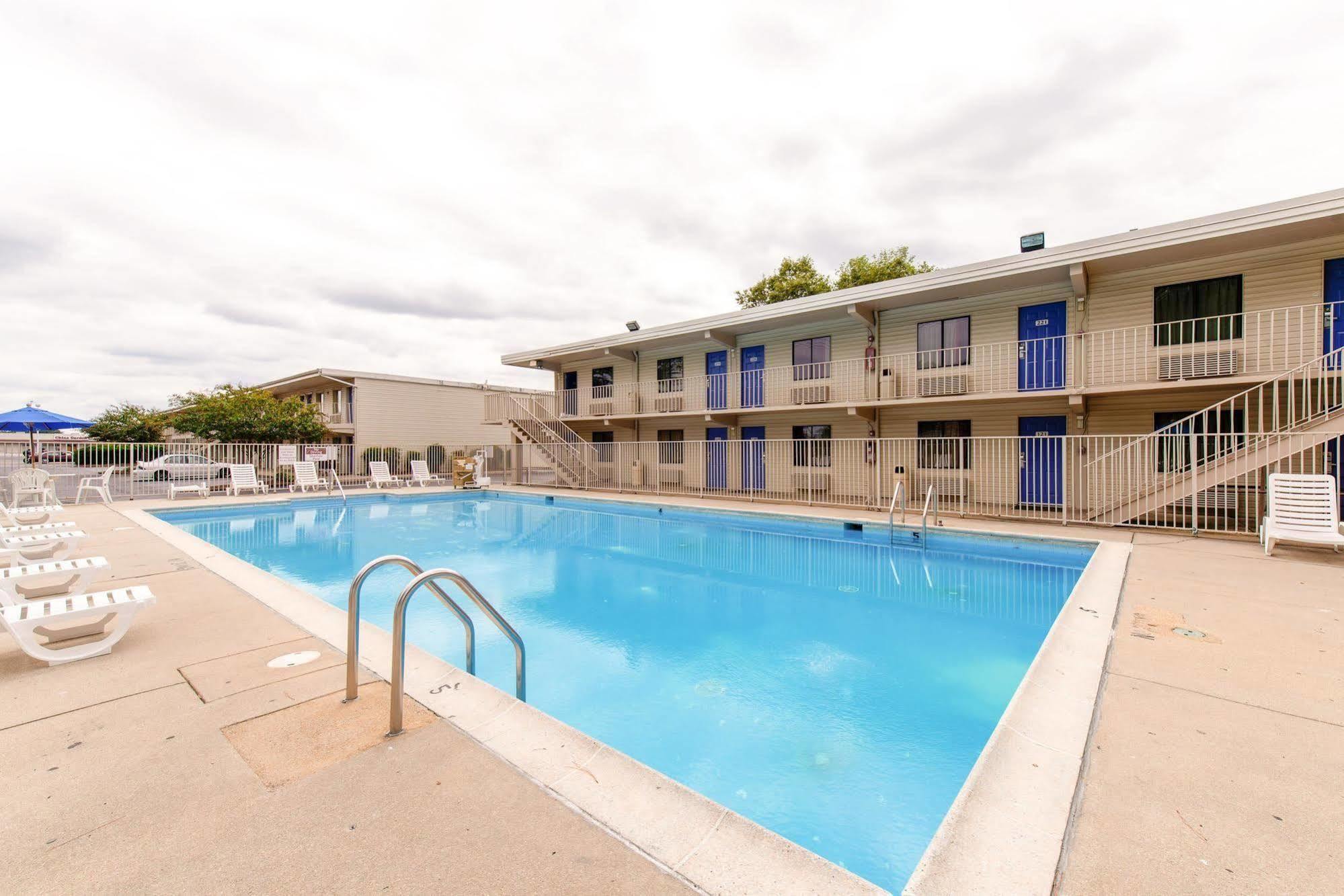 Motel 6-Norfolk, Va Exterior photo