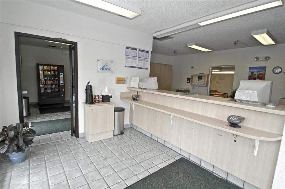 Motel 6-Norfolk, Va Interior photo